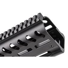 ITP M-LOK CNC Aluminum Handguard Rail For Marui TM SAIGA-12 GBB Series