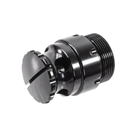 ITP M-LOK CNC Aluminum Handguard Rail For Marui TM SAIGA-12 GBB Series