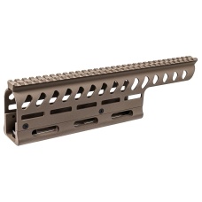 ITP M-LOK CNC Aluminum Handguard Rail For Marui TM SAIGA-12 GBB Series