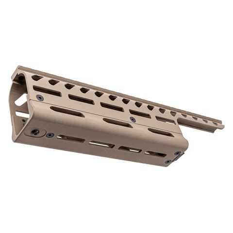 ITP M-LOK CNC Aluminum Handguard Rail For Marui TM SAIGA-12 GBB Series