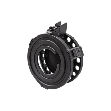 ITP SAIGA 12K Shotgun Drum Magazine Kit V2 For Marui TM SAIGA-12 GBB Series