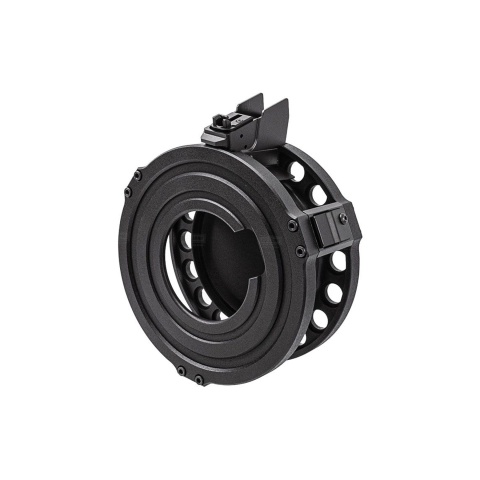 ITP SAIGA 12K Shotgun Drum Magazine Kit V2 For Marui TM SAIGA-12 GBB Series