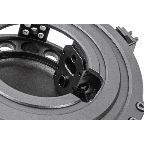 ITP SAIGA 12K Shotgun Drum Magazine Kit V2 For Marui TM SAIGA-12 GBB Series