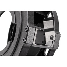 ITP SAIGA 12K Shotgun Drum Magazine Kit V2 For Marui TM SAIGA-12 GBB Series