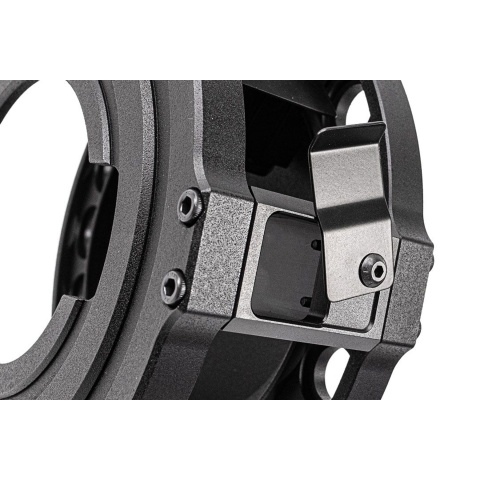 ITP SAIGA 12K Shotgun Drum Magazine Kit V2 For Marui TM SAIGA-12 GBB Series