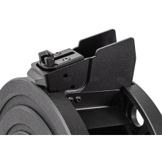 ITP SAIGA 12K Shotgun Drum Magazine Kit V2 For Marui TM SAIGA-12 GBB Series