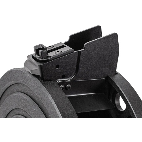 ITP SAIGA 12K Shotgun Drum Magazine Kit V2 For Marui TM SAIGA-12 GBB Series