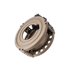 ITP SAIGA 12K Shotgun Drum Magazine Kit V2 For Marui TM SAIGA-12 GBB Series