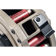 ITP SAIGA 12K Shotgun Drum Magazine Kit V2 For Marui TM SAIGA-12 GBB Series