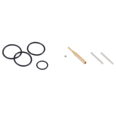 ITP SAIGA 12K Shotgun Drum Magazine Kit V2 For Marui TM SAIGA-12 SBS GBB Series