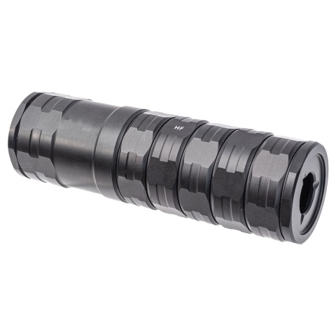 ITP Modular Airsoft Barrel Extension Mock Suppressor For Marui TM SAIGA 12 GBB Series