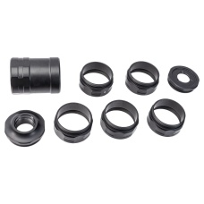 ITP Modular Airsoft Barrel Extension Mock Suppressor For Marui TM SAIGA 12 GBB Series