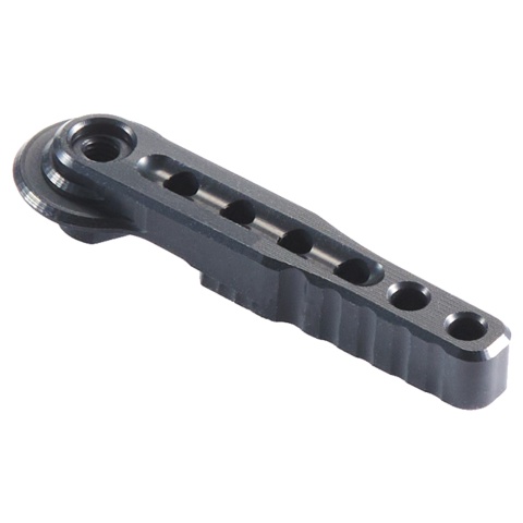 ITP SAIGA-12 / AK Style Airsoft SBS Extended Fire Selector - (Black)