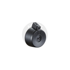 Atlas Custom Works Electric Winding 2500 Round AK Series AEG (Color: Black)