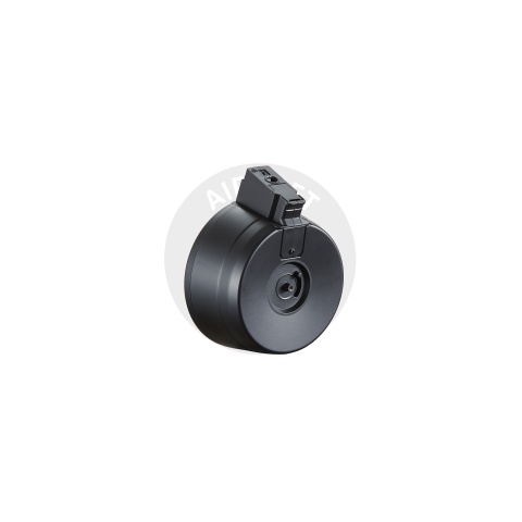 Atlas Custom Works Electric Winding 2500 Round AK Series AEG (Color: Black)