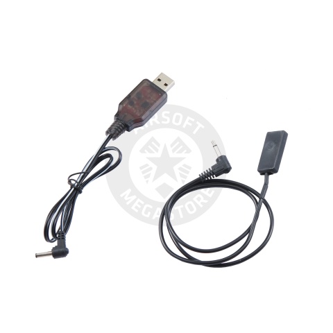 Atlas Custom Works Electric Winding 2500 Round AK Series AEG (Color: Black)