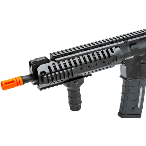 Atlas Custom Works CASB M4SRS Carbine AEG Airsoft Rifle (Color: Black)