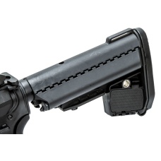 Atlas Custom Works CASB M4SRS Carbine AEG Airsoft Rifle (Color: Black)