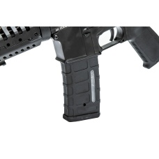 Atlas Custom Works CASB M4SRS Carbine AEG Airsoft Rifle (Color: Black)