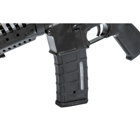 Atlas Custom Works CASB M4SRS Carbine AEG Airsoft Rifle (Color: Black)