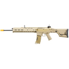 Atlas Custom Works Masada DMR Polymer AEG w/ Integrated Cheek Riser - TAN