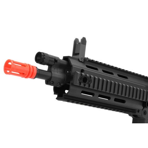 Atlas Custom Works Masada Polymer CQB AEG w/ Side-Folding Stock - BLACK