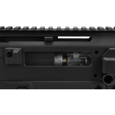 Atlas Custom Works Masada Polymer CQB AEG w/ Side-Folding Stock - BLACK