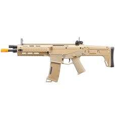 Atlas Custom Works Airsoft Masada Assault Rifle AEG Short Version - TAN