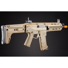 Atlas Custom Works Airsoft Masada Assault Rifle AEG Short Version - TAN