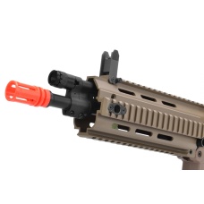 Atlas Custom Works Airsoft Masada Assault Rifle AEG Short Version - TAN