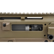 Atlas Custom Works Airsoft Masada Assault Rifle AEG Short Version - TAN