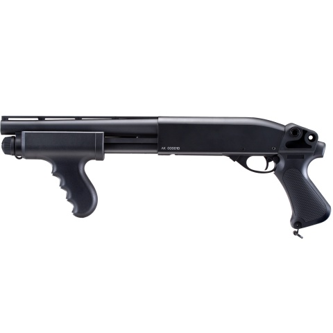 Atlas Custom Works IU-SXR1 CQB Pump Action Shotgun (Black)