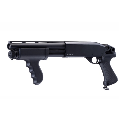 Atlas Custom Works IU-SXR1 CQB Pump Action Shotgun (Black)