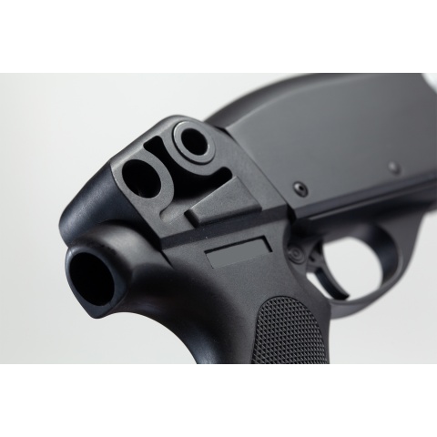 Atlas Custom Works IU-SXR1 CQB Pump Action Shotgun (Black)