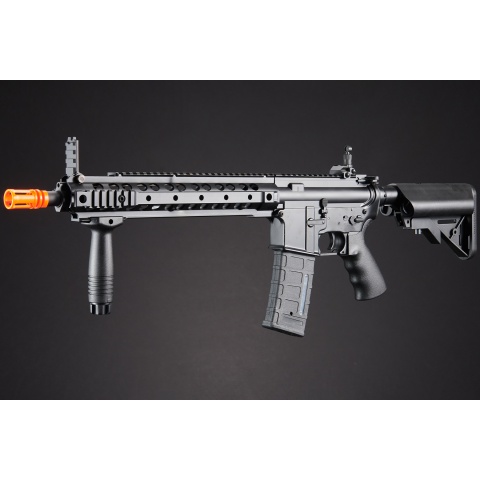 Atlas Custom Works Full Metal M4 Series Airsoft AEG with Free Floating RIS