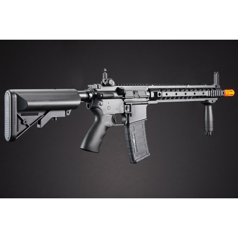 Atlas Custom Works Full Metal M4 Series Airsoft AEG with Free Floating RIS