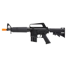 Jag Precision E&C Full Metal XM177 Airsoft Gun (Color: Black)