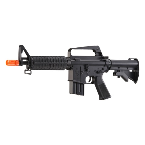 Jag Precision E&C Full Metal XM177 Airsoft Gun (Color: Black)