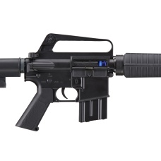 Jag Precision E&C Full Metal XM177 Airsoft Gun (Color: Black)