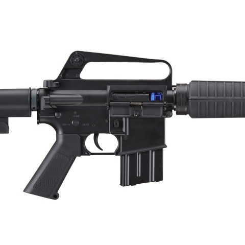 Jag Precision E&C Full Metal XM177 Airsoft Gun (Color: Black)