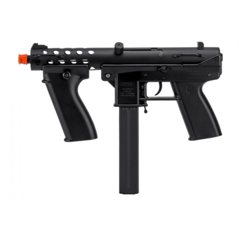 ECHO 1 GENERAL ASSAULT TOOL (GAT) AIRSOFT AEG SUBMACHINE GUN (BLACK)