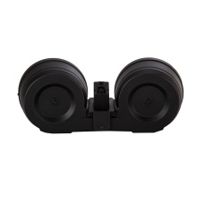 Echo1 2500rd Electric Auto-Winding Sg/M5 AEG C-Mag Drum Magazine