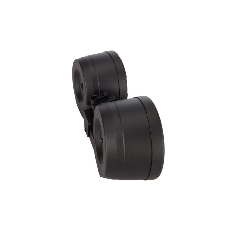 Echo1 2500rd Electric Auto-Winding Sg/M5 AEG C-Mag Drum Magazine