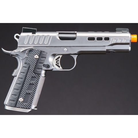 Ascend Airsoft KP1911 Custom Gas Blowback Airsoft Pistol - (Black)