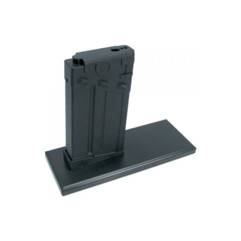 King Arms Display Stand for DSR AEG - (Black)