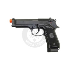 KJW Full Metal M9 Government Airsoft CO2 Blowback Pistol