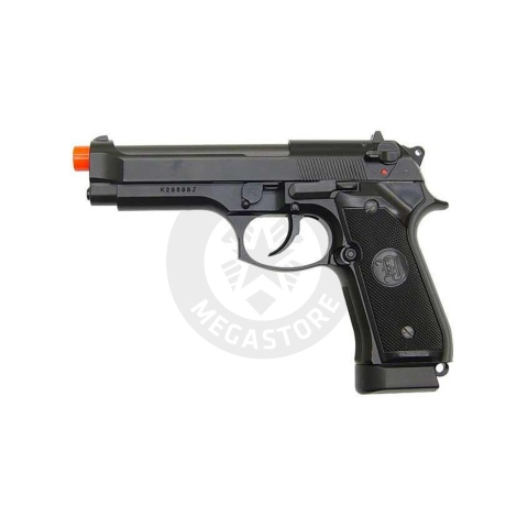 KJW Full Metal M9 Government Airsoft CO2 Blowback Pistol