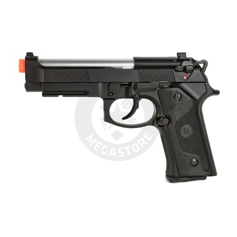 KJW Full Metal M9 Elite Airsoft GBB Pistol