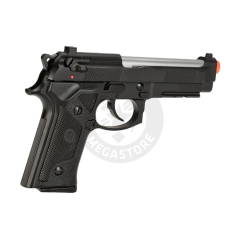 KJW Full Metal M9 Elite Airsoft GBB Pistol