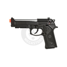 KJW Full Metal M9 Elite Airsoft GBB Pistol